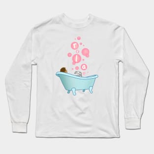 Relax Long Sleeve T-Shirt